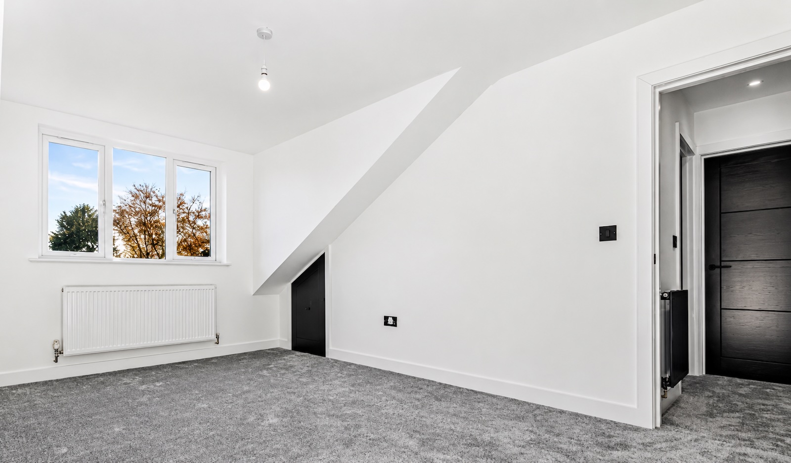 HMO conversion project in Leicester