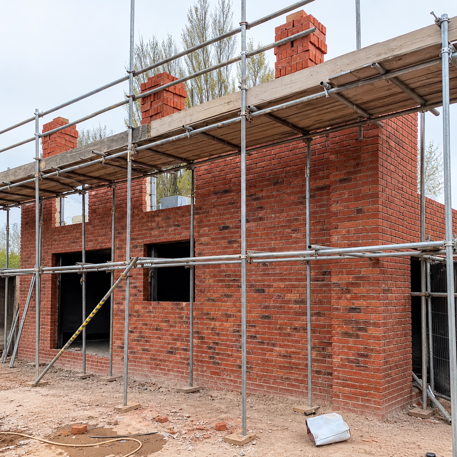 New build home in Leicester and the Midlands